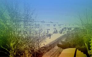 SIDI BEL ABBES 515  HOPITAL MILITAIRE